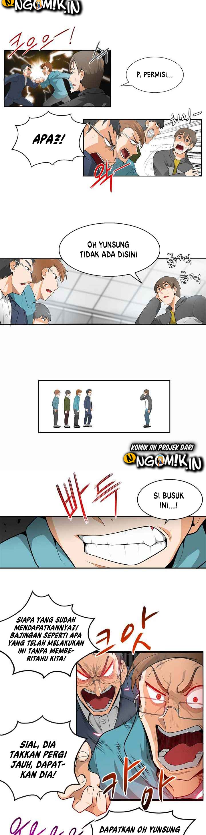 Auto Hunting Chapter 12 Bahasa Indonesia